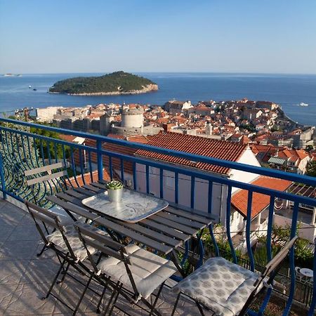 Apartment Iris Dubrovnik Eksteriør billede