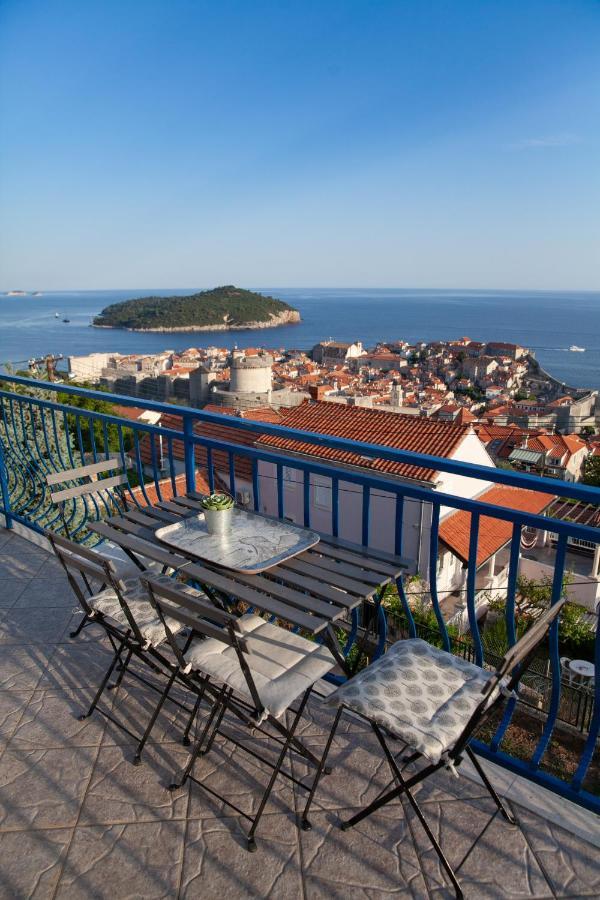 Apartment Iris Dubrovnik Eksteriør billede