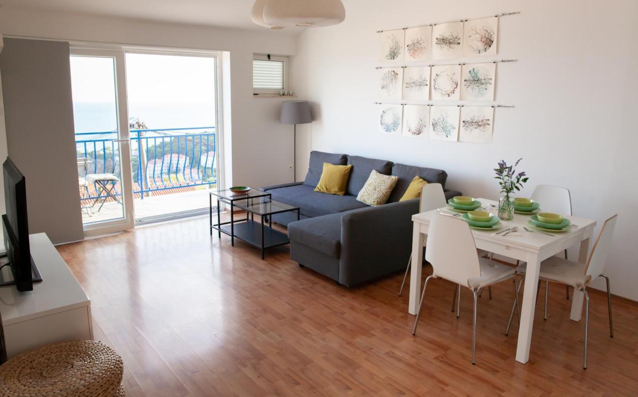 Apartment Iris Dubrovnik Eksteriør billede