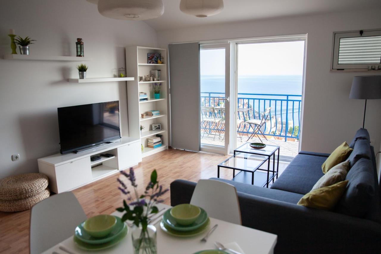 Apartment Iris Dubrovnik Eksteriør billede