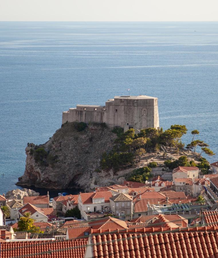 Apartment Iris Dubrovnik Eksteriør billede