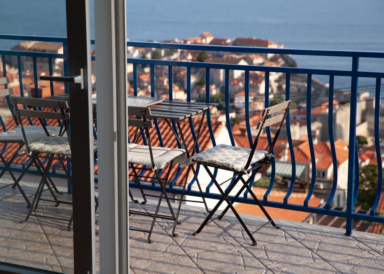 Apartment Iris Dubrovnik Eksteriør billede