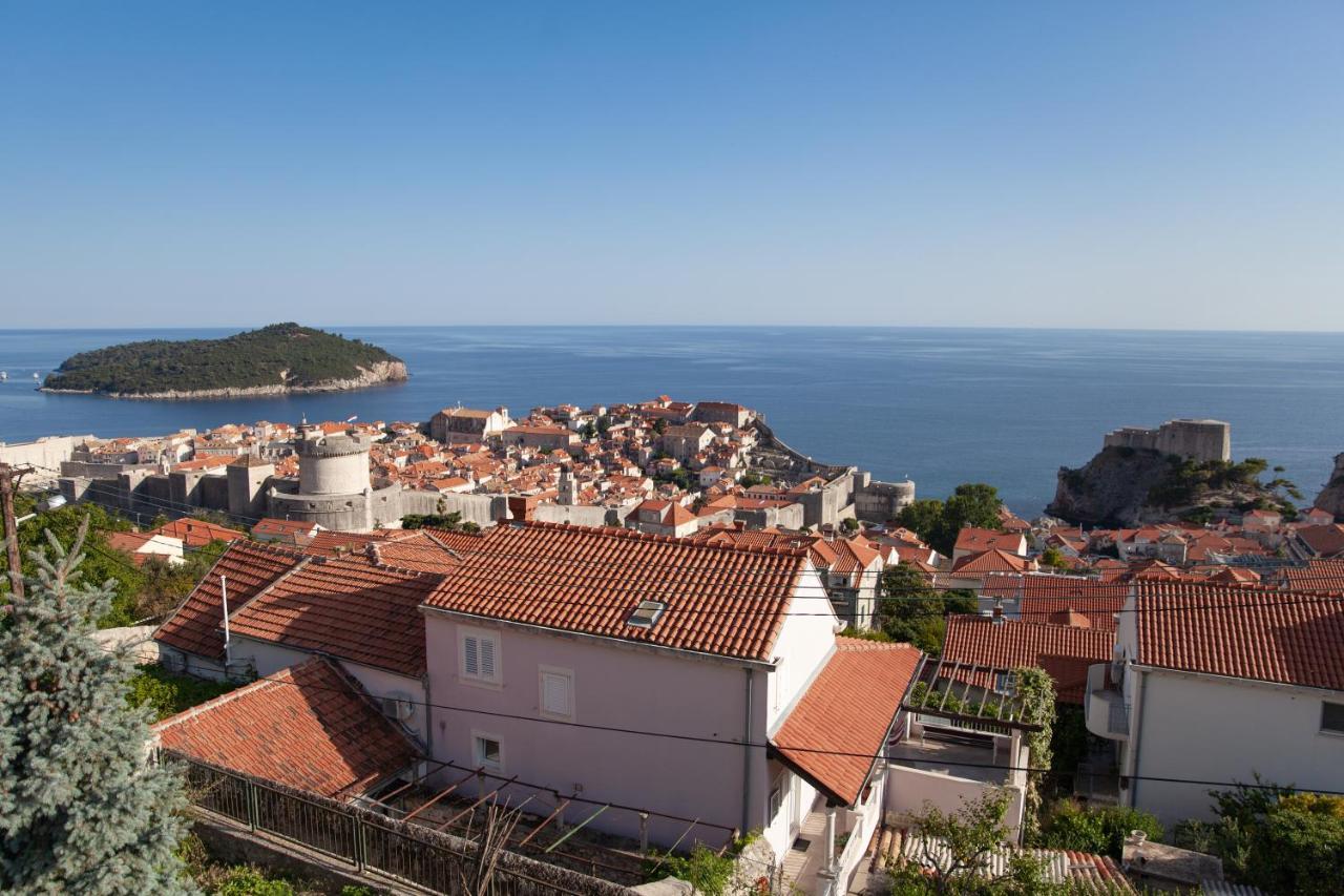 Apartment Iris Dubrovnik Eksteriør billede