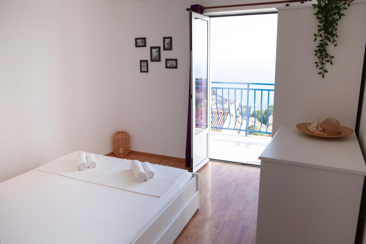 Apartment Iris Dubrovnik Eksteriør billede